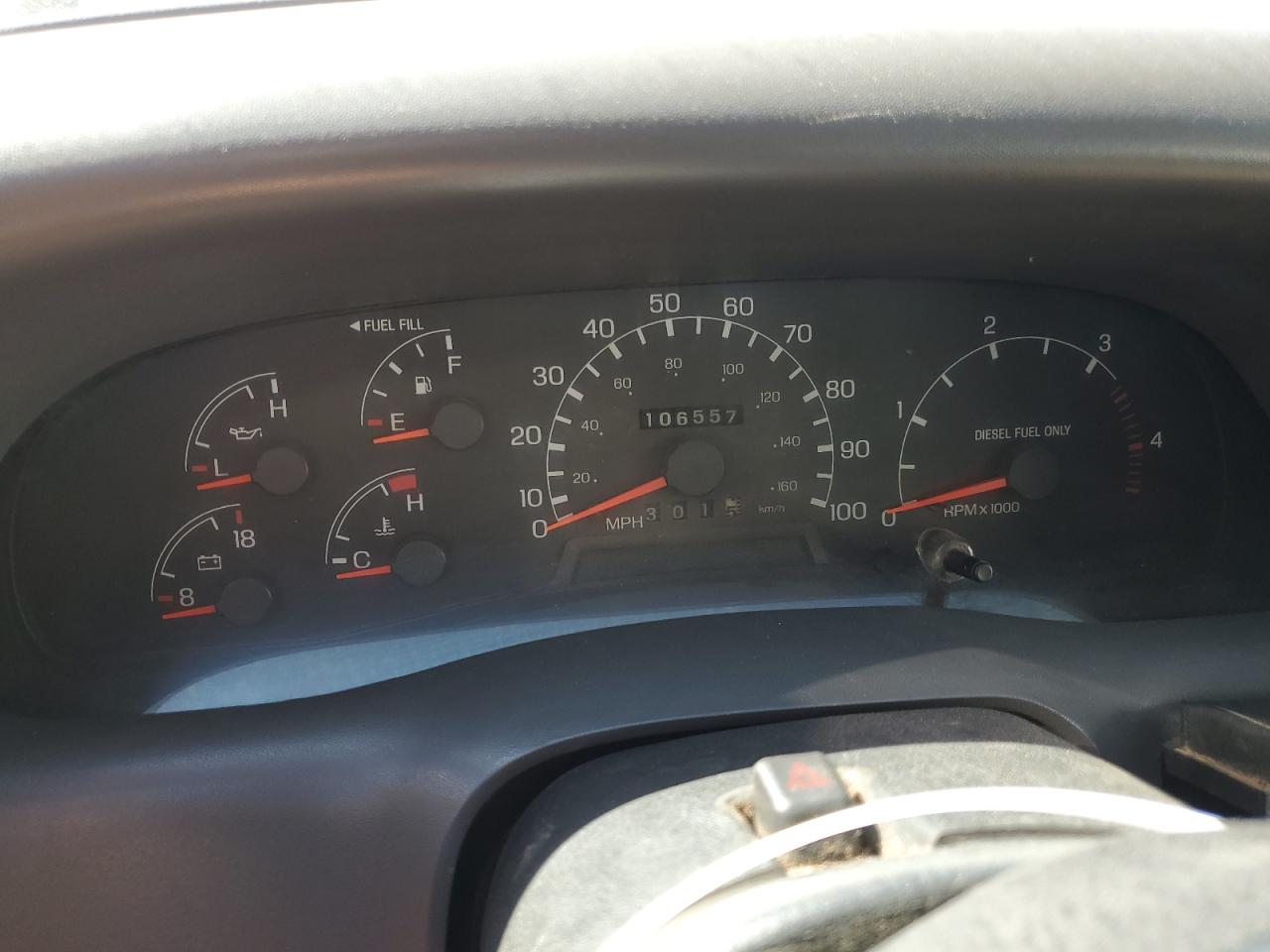 1FDXW47F8XEC18503 1999 Ford F450 Super Duty