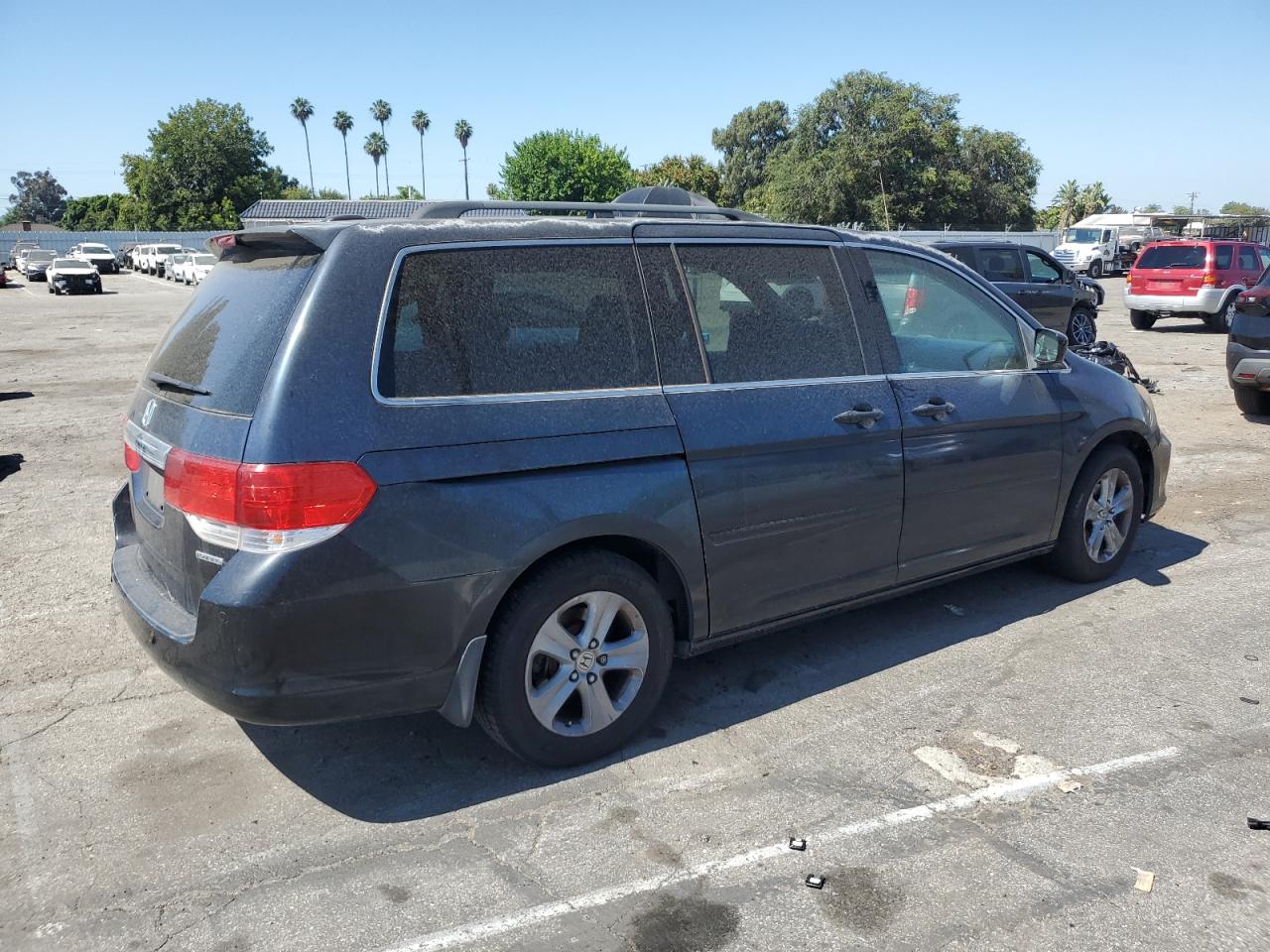 5FNRL38959B043413 2009 Honda Odyssey Touring