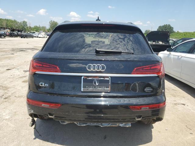 VIN WA1BAAFY7M2080698 2021 Audi Q5, Premium Plus no.6