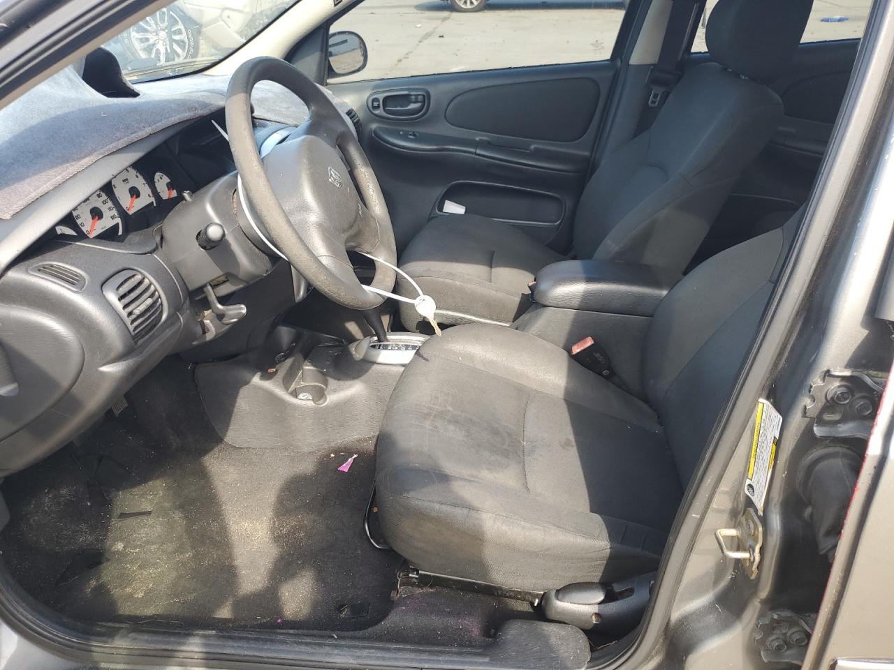 1B3ES56C35D258660 2005 Dodge Neon Sxt