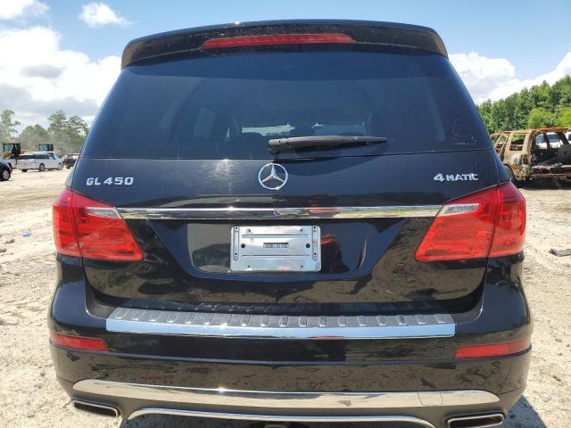 VIN 4JGDF6EE1FA562088 2015 Mercedes-Benz GL-Class, ... no.6