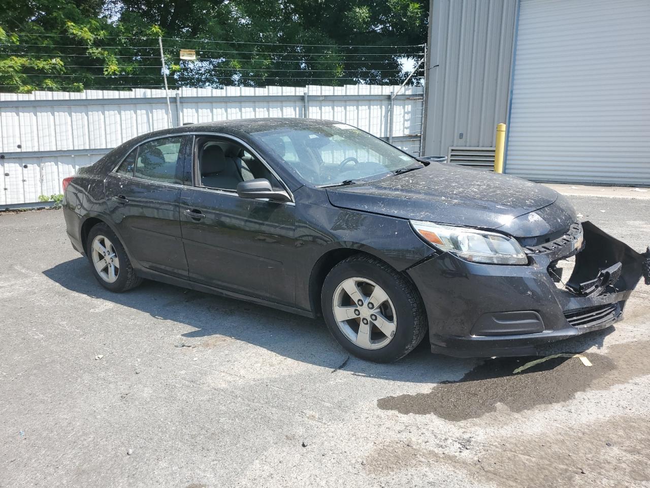 2015 Chevrolet Malibu Ls vin: 1G11B5SL6FF110133