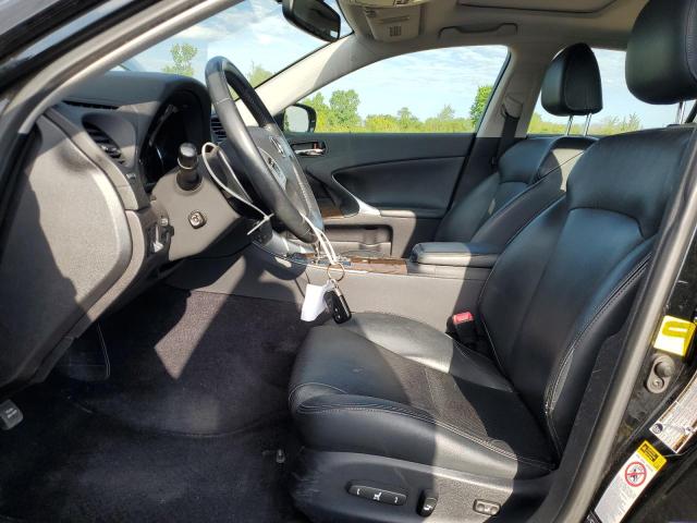 2011 Lexus Is 350 VIN: JTHCE5C24B5001729 Lot: 58405494