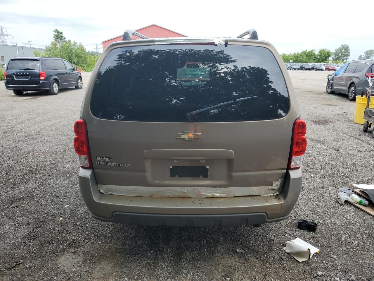 1GNDV33116D211953 2006 Chevrolet Uplander Lt