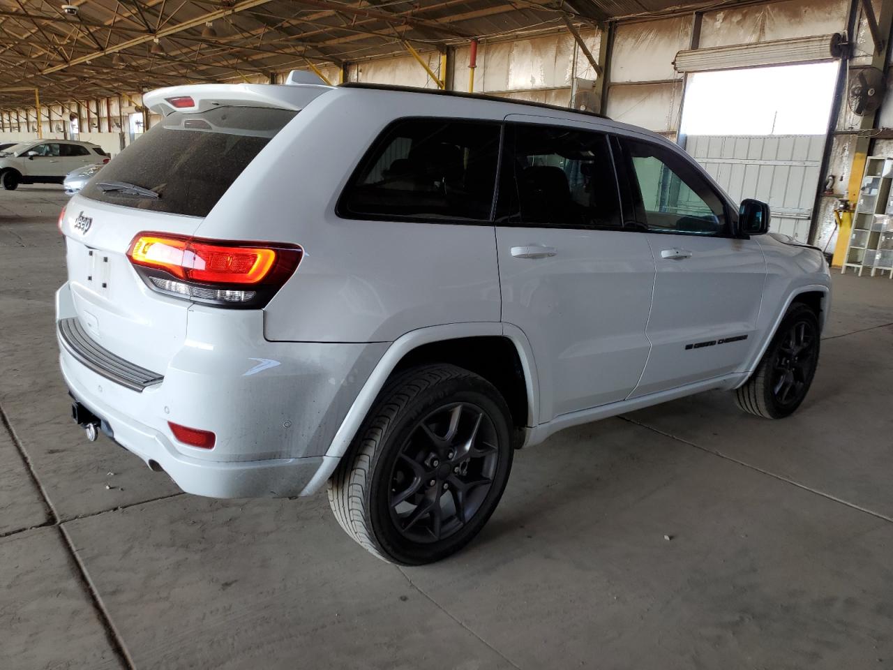 2021 Jeep Grand Cherokee Limited vin: 1C4RJFBG2MC591583