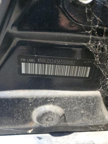 2006 Kia Amanti VIN: KNALD124565109182 Lot: 61036304