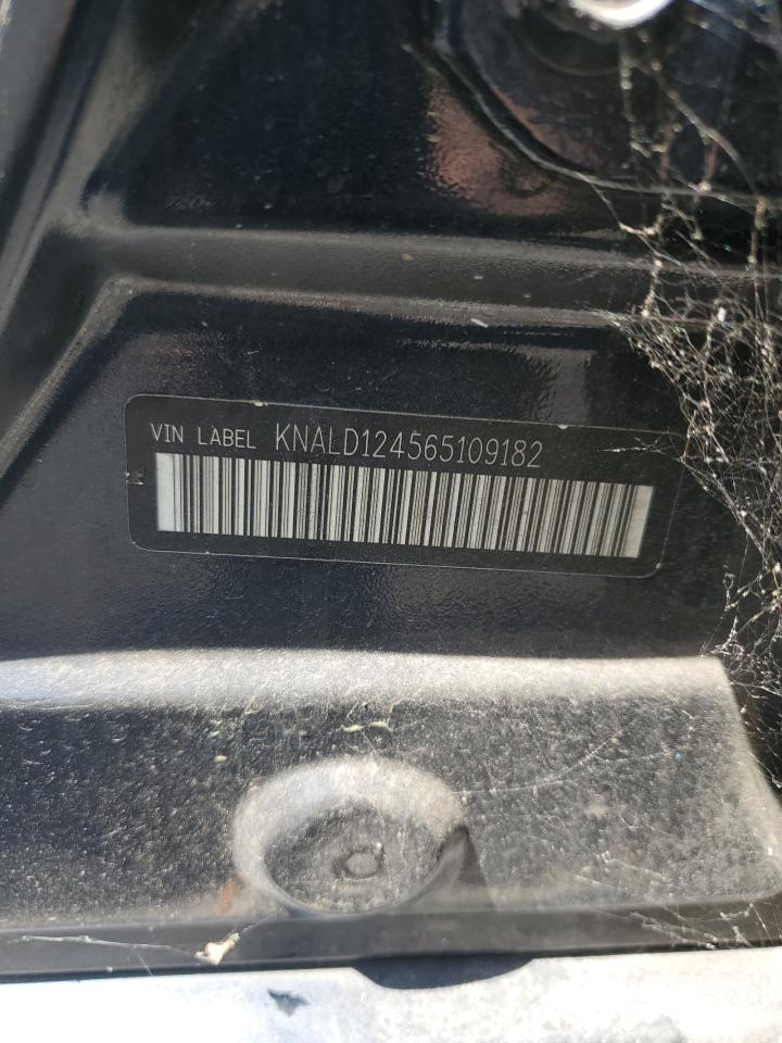 KNALD124565109182 2006 Kia Amanti