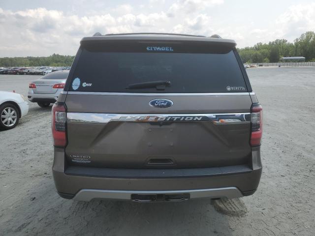 2018 Ford Expedition Limited VIN: 1FMJU2AT6JEA05054 Lot: 59443564
