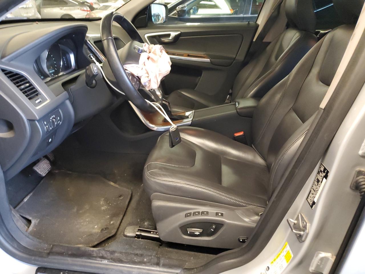 YV440MRU1H2013206 2017 Volvo Xc60 T5 Inscription