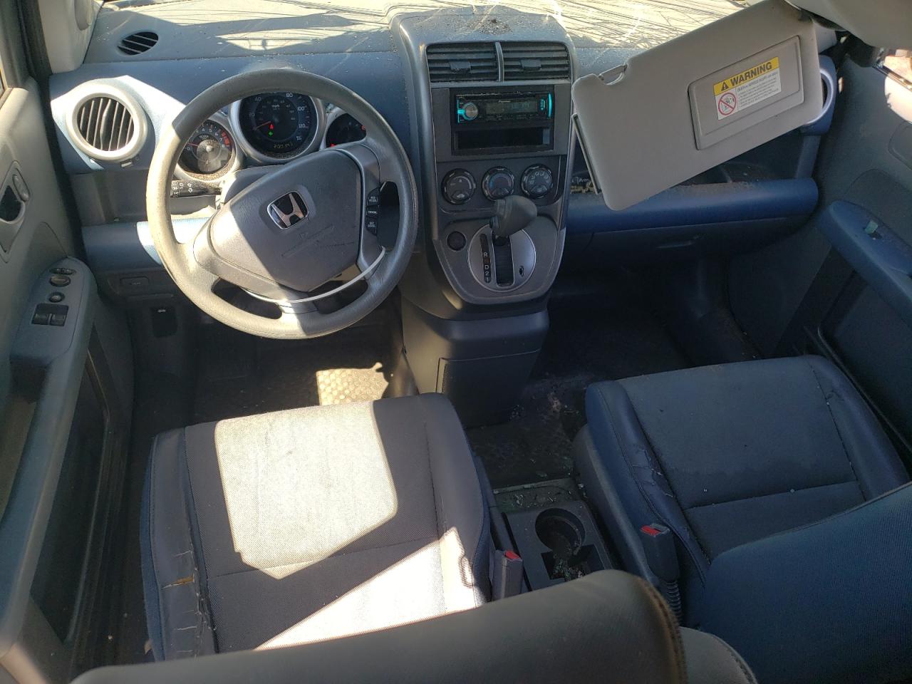 5J6YH28553L000807 2003 Honda Element Ex