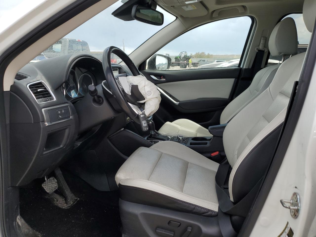 JM3KE4DYXG0736785 2016 Mazda Cx-5 Gt