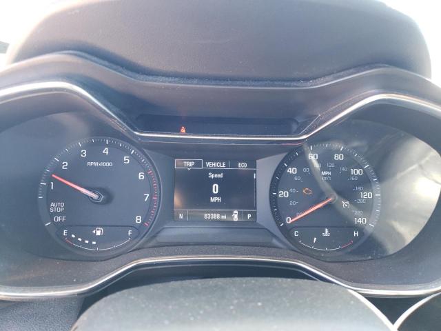 2021 Chevrolet Trailblazer Lt VIN: KL79MPSL5MB002829 Lot: 61276444