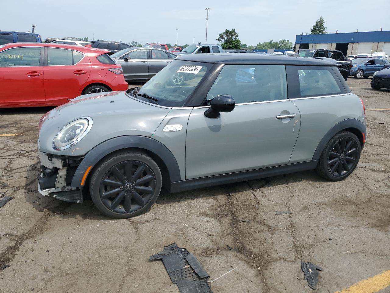 WMWXP7C58F2A38941 2015 Mini Cooper S