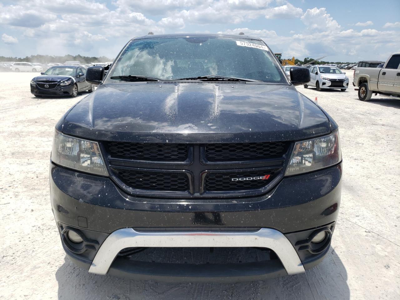 3C4PDCGB4FT629249 2015 Dodge Journey Crossroad