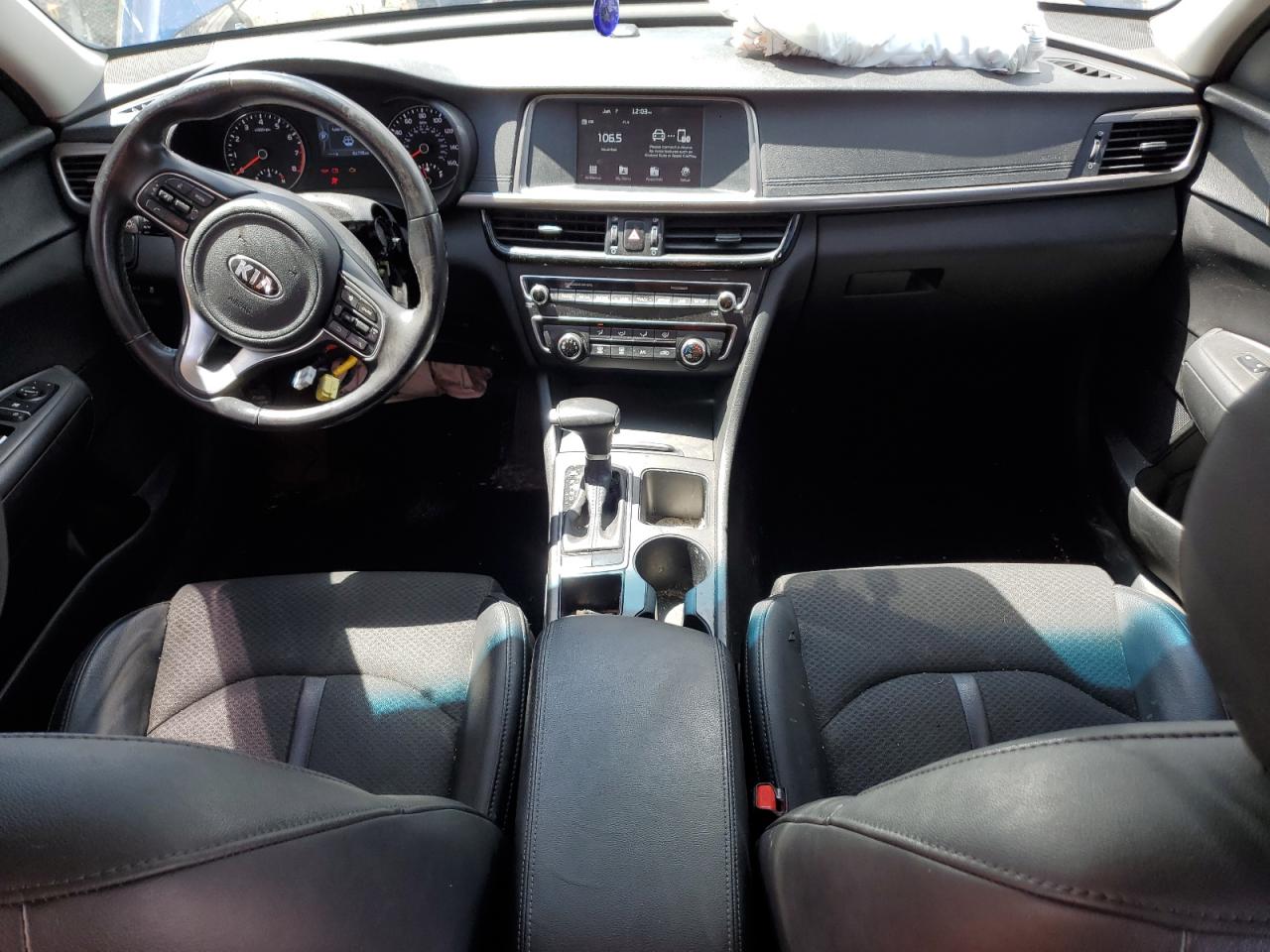 5XXGT4L30JG247361 2018 Kia Optima Lx