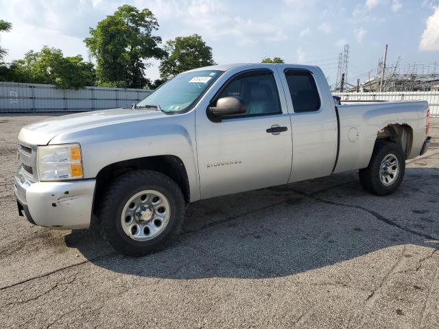 2011 Chevrolet Silverado C1500 VIN: 1GCRCPEX1BZ349955 Lot: 59504874