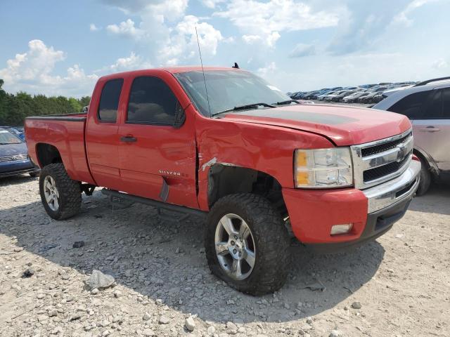 2011 Chevrolet Silverado C1500 Lt VIN: 1GCRCSE09BZ225101 Lot: 58956414