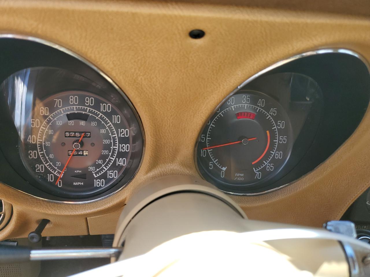 1Z37L6S436182 1976 Chevrolet Corvette