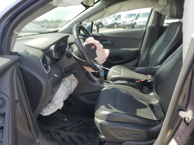 2018 CHEVROLET TRAX 1LT 3GNCJLSB9JL262542
