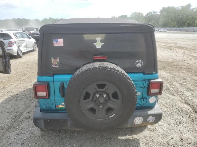 2020 JEEP WRANGLER U - 1C4HJXDG3LW332791