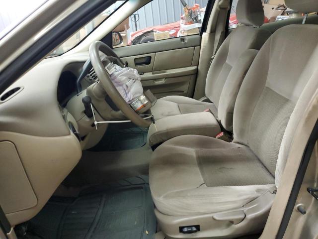 2006 Ford Taurus Se VIN: 1FAFP53U06A176752 Lot: 58611574