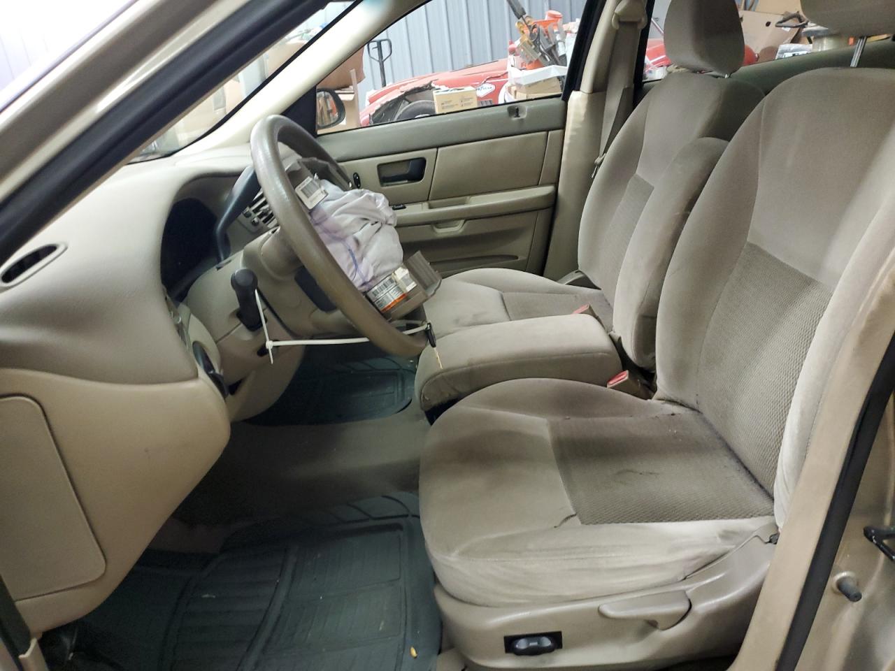 1FAFP53U06A176752 2006 Ford Taurus Se