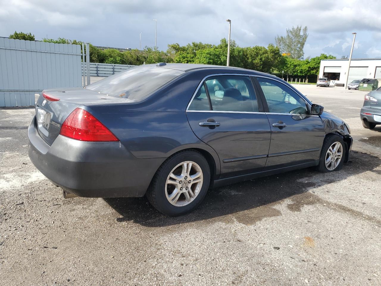 1HGCM56787A097103 2007 Honda Accord Ex