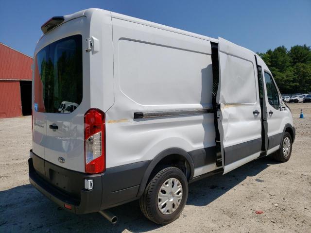 2023 Ford Transit T-250 VIN: 1FTBR1C85PKA33192 Lot: 60733854