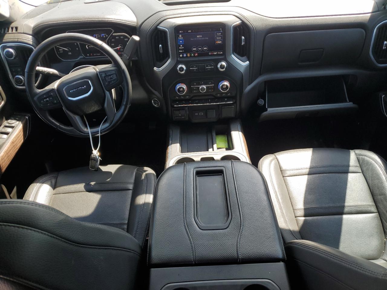 3GTP8FED6MG168765 2021 GMC Sierra C1500 Denali