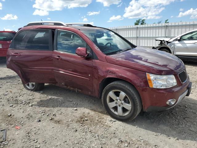 2008 Pontiac Torrent VIN: 2CKDL33F286305229 Lot: 59128064