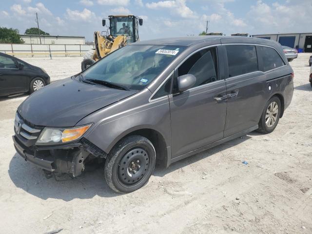 2016 Honda Odyssey Se VIN: 5FNRL5H32GB097823 Lot: 59052074