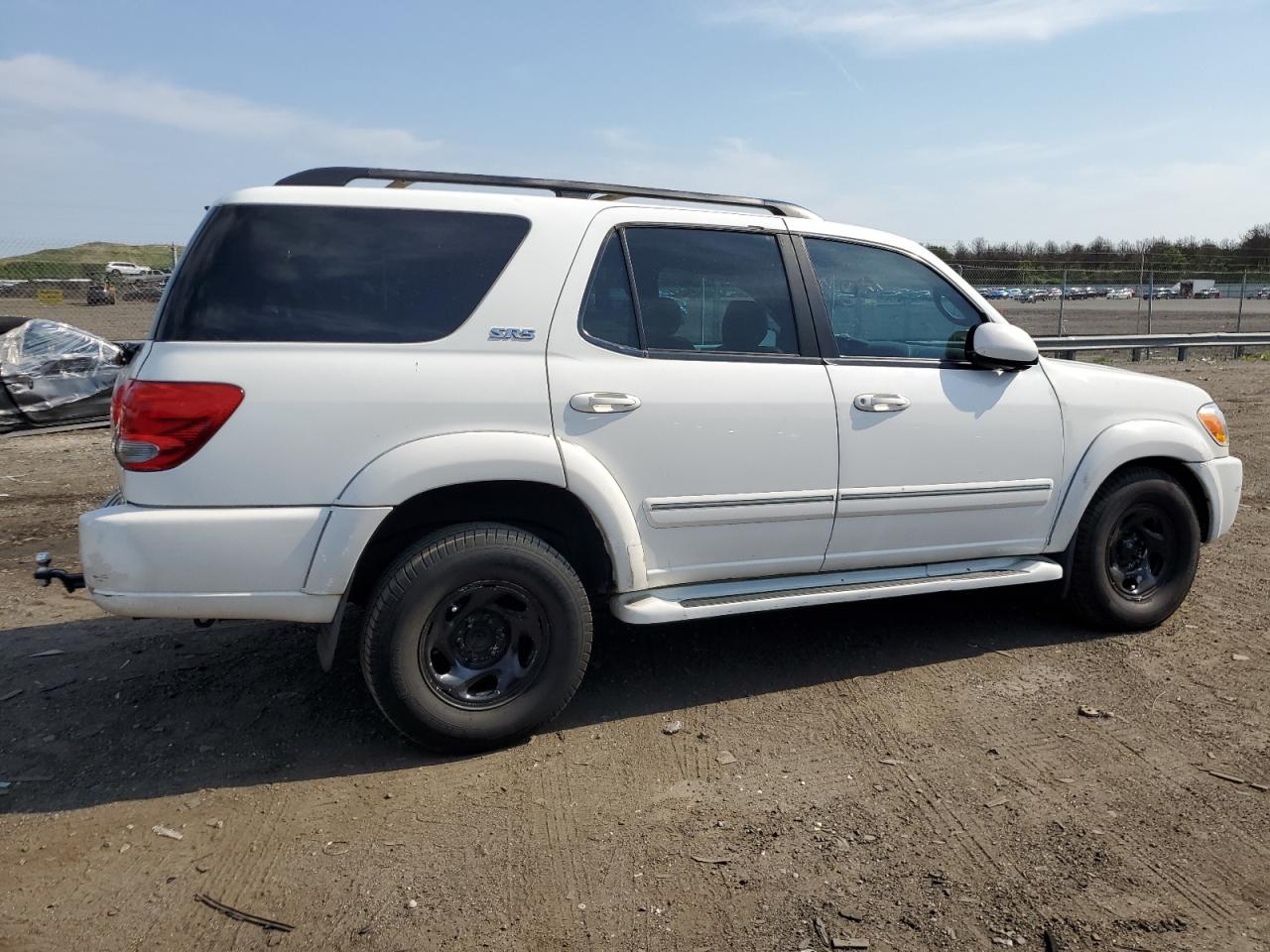 5TDBT44A16S274033 2006 Toyota Sequoia Sr5