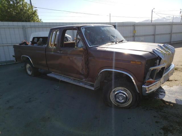 Vin: 1fthz2612eka32938, lot: 59099014, ford all models 19844