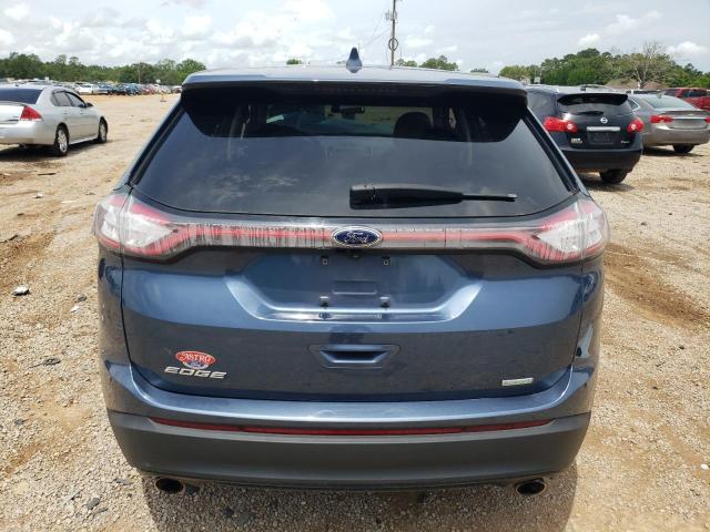 2018 Ford Edge Se VIN: 2FMPK3G93JBC57955 Lot: 59249164