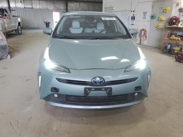 2019 Toyota Prius Xle VIN: JTDL9RFU9K3003739 Lot: 43659043