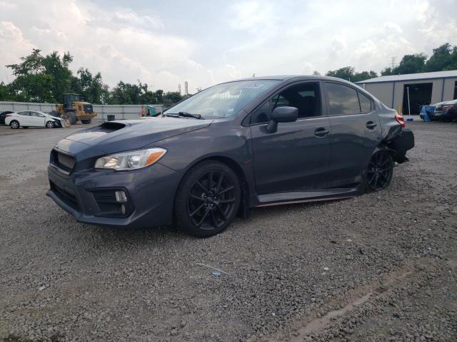 2020 Subaru Wrx Premium VIN: JF1VA1C66L9820033 Lot: 59741764