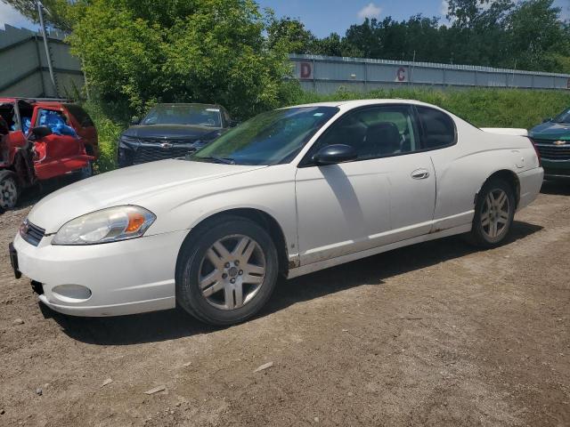 2007 Chevrolet Monte Carlo Lt VIN: 2G1WK15N679192855 Lot: 57581924