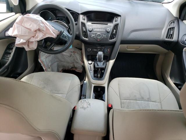 2017 Ford Focus Se VIN: 1FADP3F23HL264272 Lot: 58745974