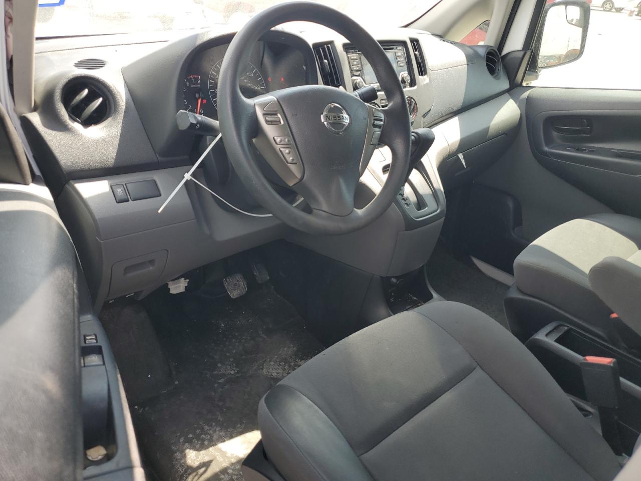 3N6CM0KN7KK708684 2019 Nissan Nv200 2.5S