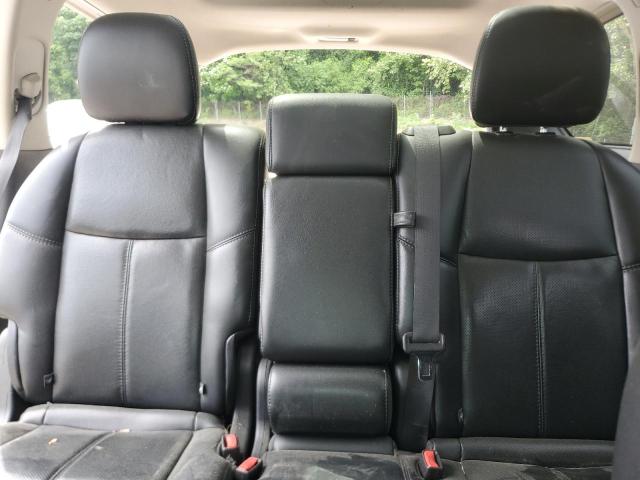 2016 Nissan Pathfinder S VIN: 5N1AR2MM1GC657428 Lot: 57688444