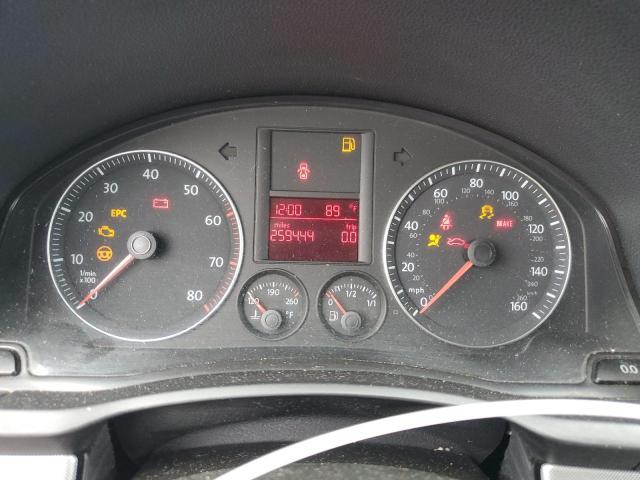 2007 Volkswagen Jetta 2.5 Option Package 1 VIN: 3VWRG71KX7M132005 Lot: 60550574