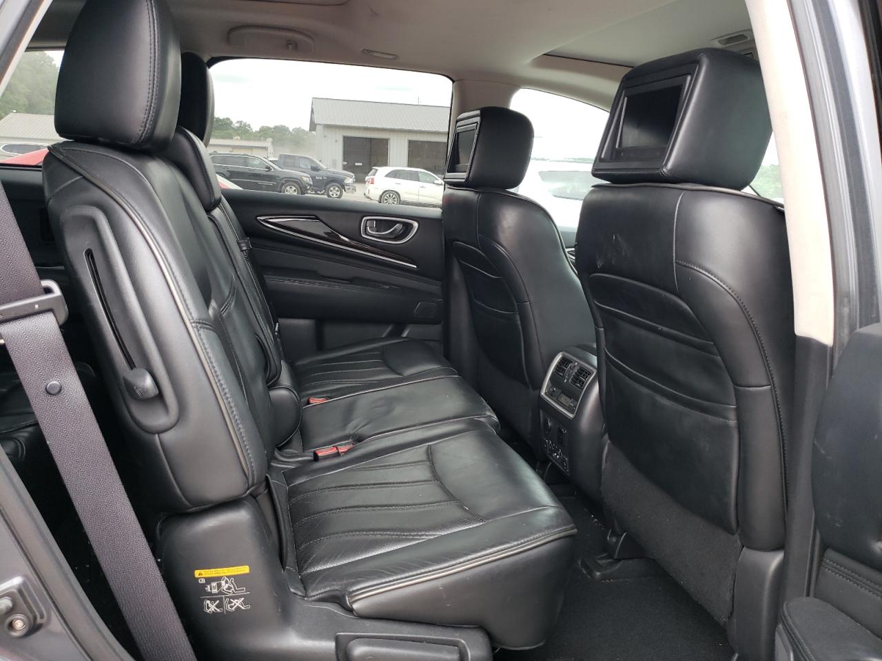 5N1AL0MM4DC353060 2013 Infiniti Jx35