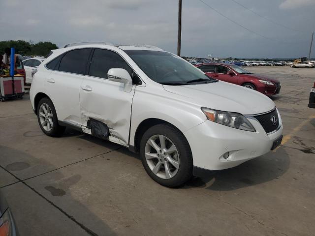 2012 Lexus Rx 350 VIN: 2T2ZK1BA6CC086126 Lot: 58269794