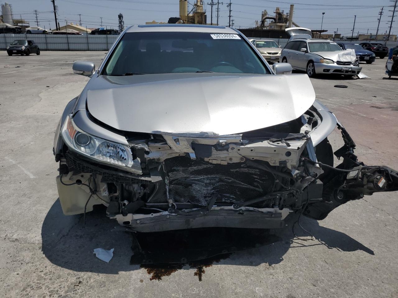 19UUA8F59AA006506 2010 Acura Tl