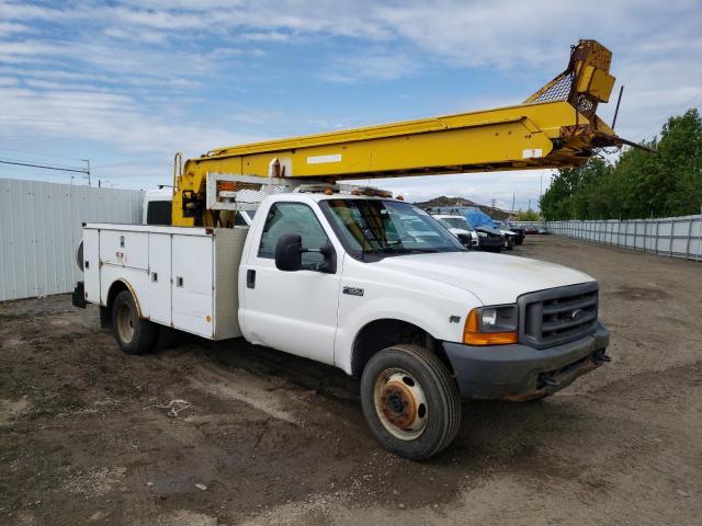 1FDAF57S6YEA44215 2000 Ford F550 Super Duty