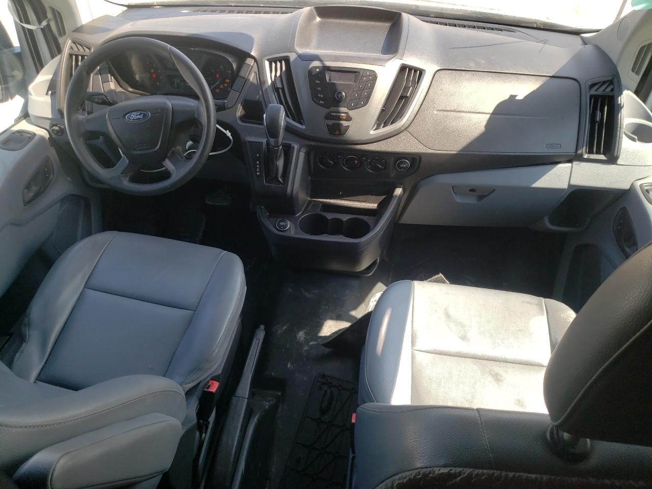 1FTYR2CM9JKB03183 2018 Ford Transit T-250