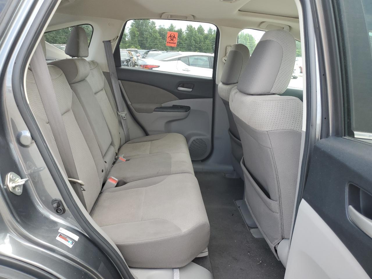 5J6RM4H58EL049448 2014 Honda Cr-V Ex