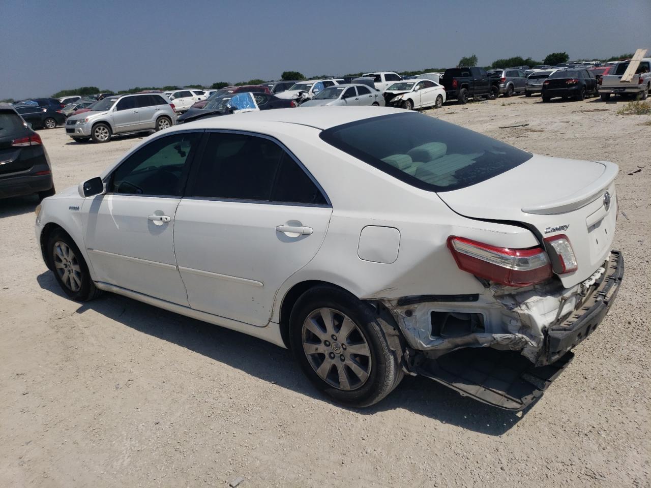 4T1BB46K79U068798 2009 Toyota Camry Hybrid