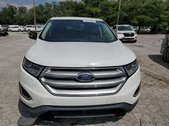 2015 Ford Edge Sel VIN: 2FMTK4J97FBB34891 Lot: 58635064