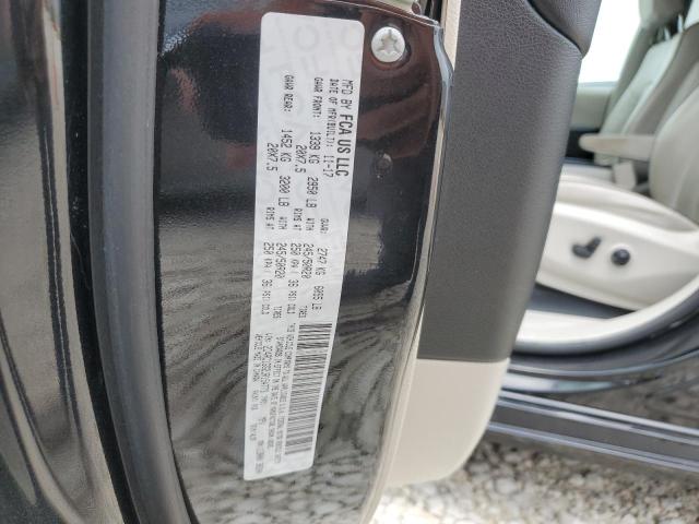 2018 CHRYSLER PACIFICA L - 2C4RC1GG2JR154773